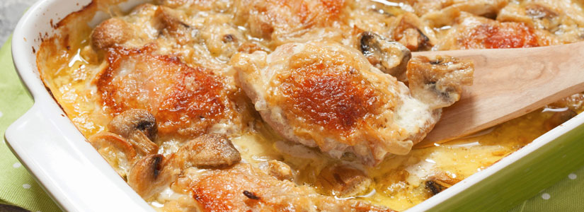 Easy Chicken Bake