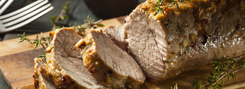 Marinated Pork Tenderloin