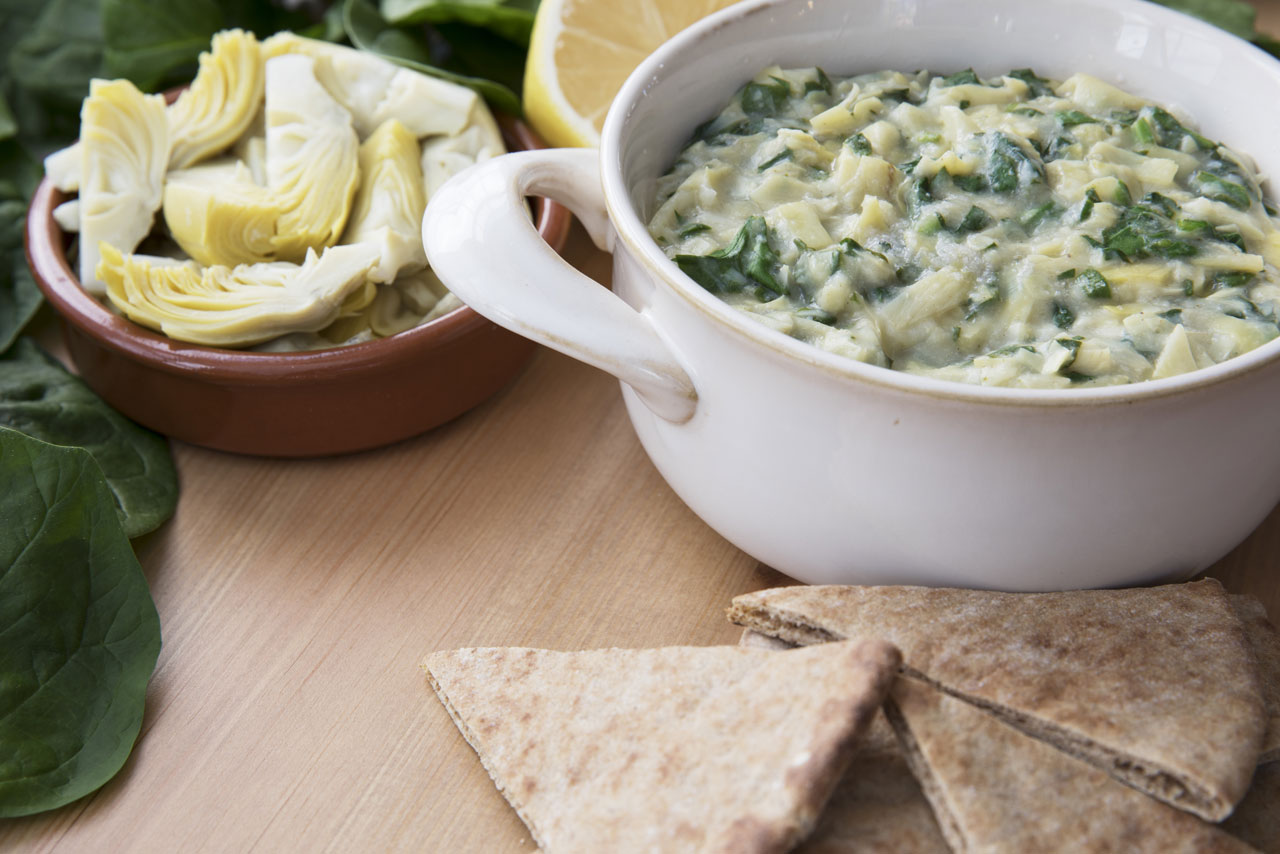 Spinach Artichoke Dip