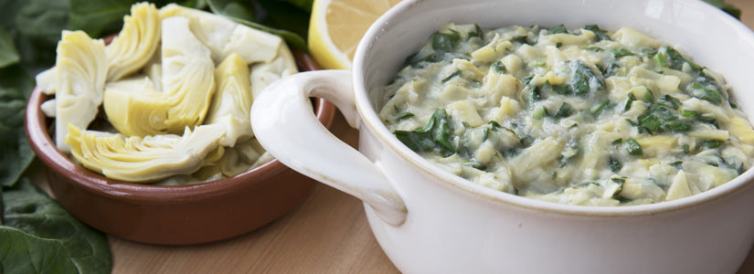 Spinach Artichoke Dip