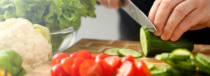 Tomato Cucumber Summer Salad