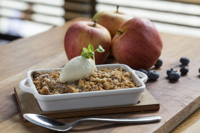 Apple Crisp