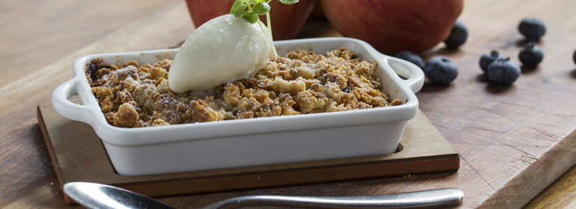 Apple Crisp