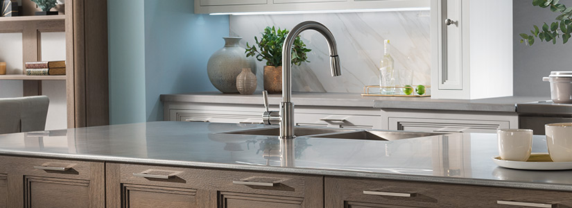 Cleaning Stainless Steel Countertops