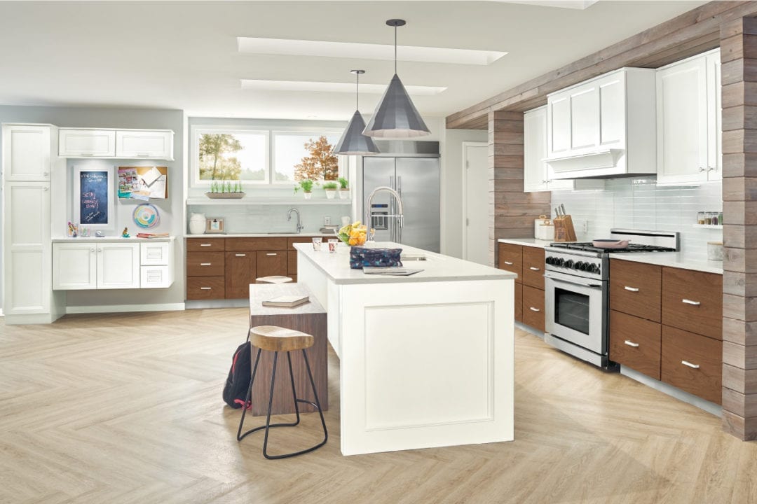 Benefits of Selecting KraftMaid with Kitchen Designs