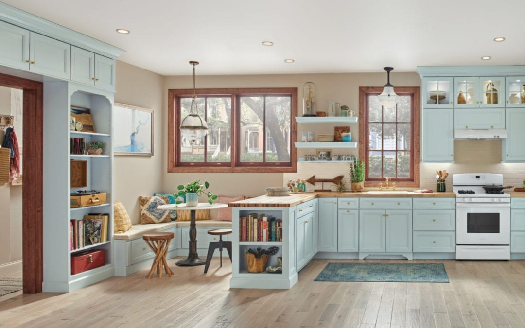 Benefits of KraftMaid with Kitchen Designs