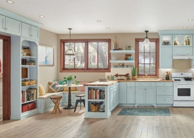 vantage kraftmaid Kitchen