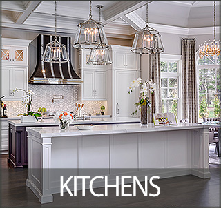 Elmwood High End Kitchen Cabinets