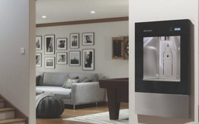 Healthy Hydrating with Elkay ezH20® Liv™ Water Dispenser