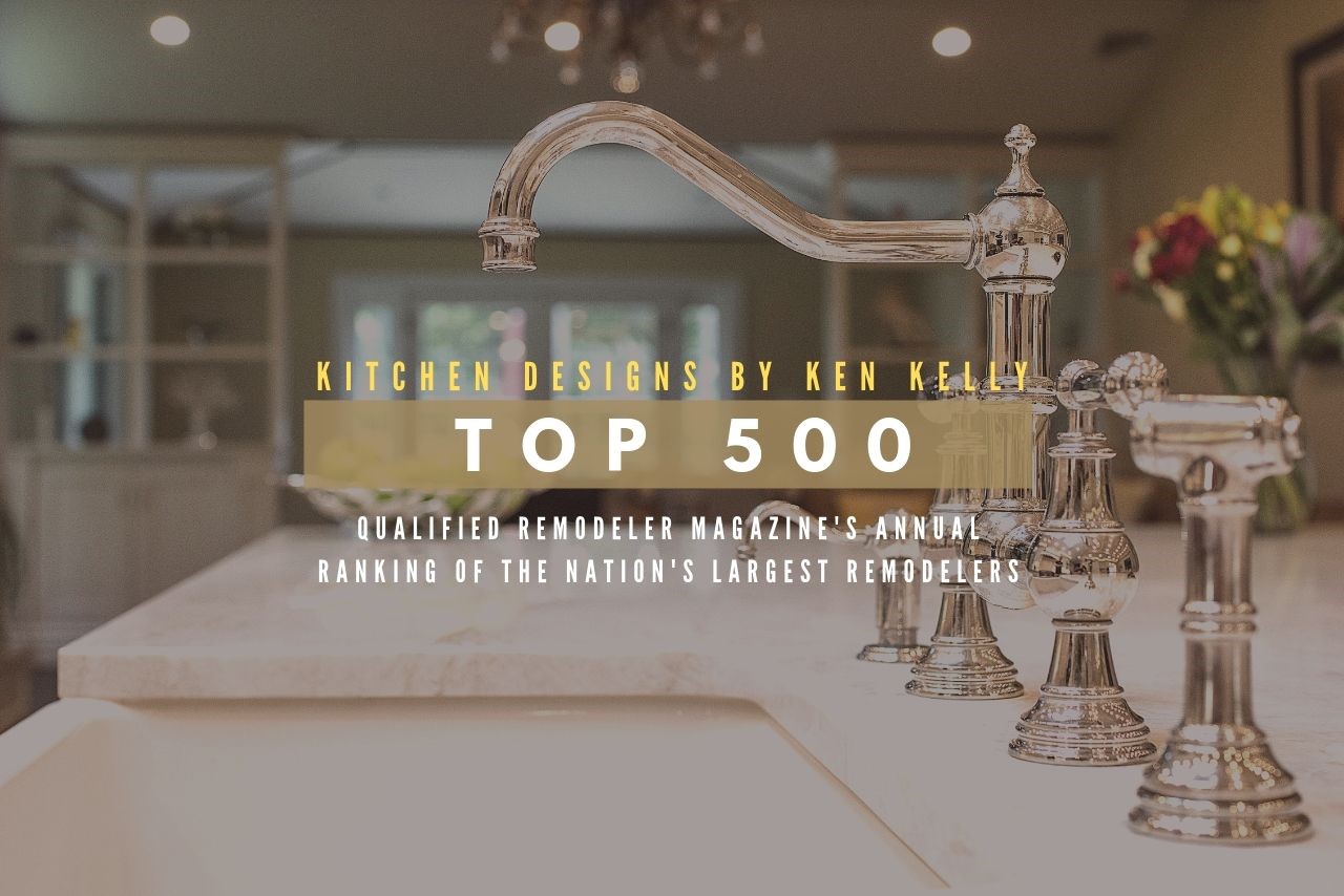 Top 500s Remodeler of 2019 Top 500s Remodeler of 2019