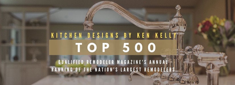 Named 2019’s Top 500 Remodeler