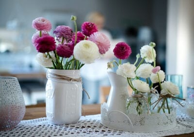 Table Flowers