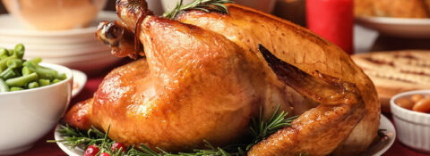 Wolf's Steam Convection Oven | Cook The Perfect Holiday Turkey