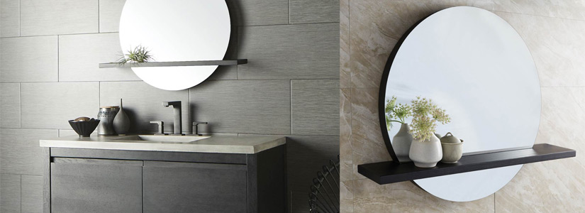 Native Trails - Solace Collection of Bath Vanities and Mirrors