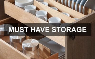 Top 8 Must Have Kitchen Storage