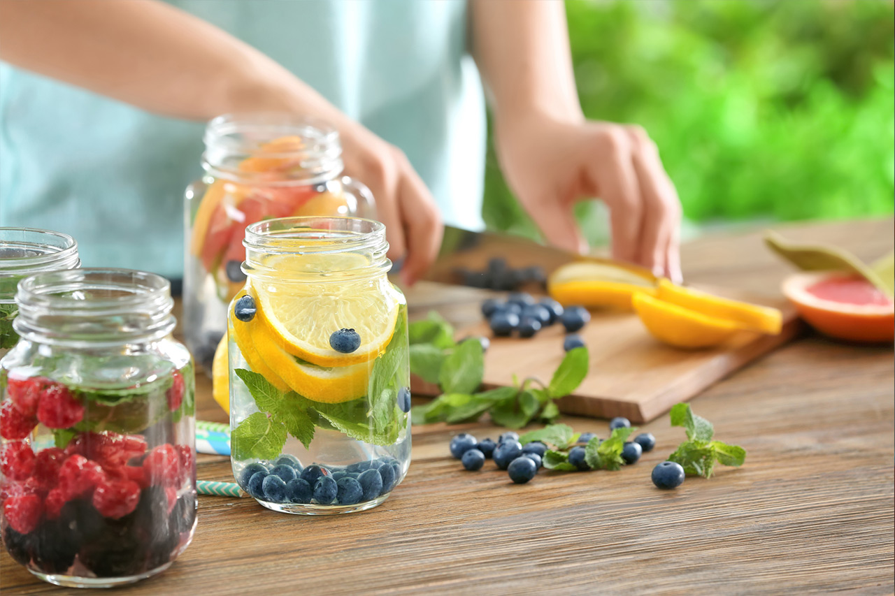 Infused Water