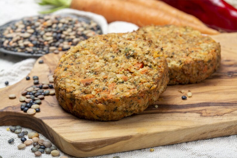 Veggie Burgers