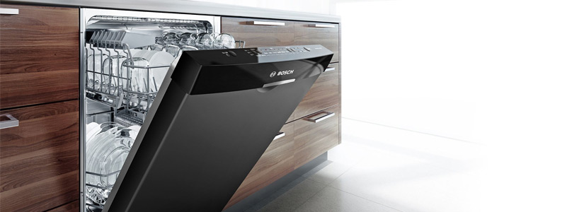 New Dishwasher? Bosch Says Skip the Pre-Rinsing