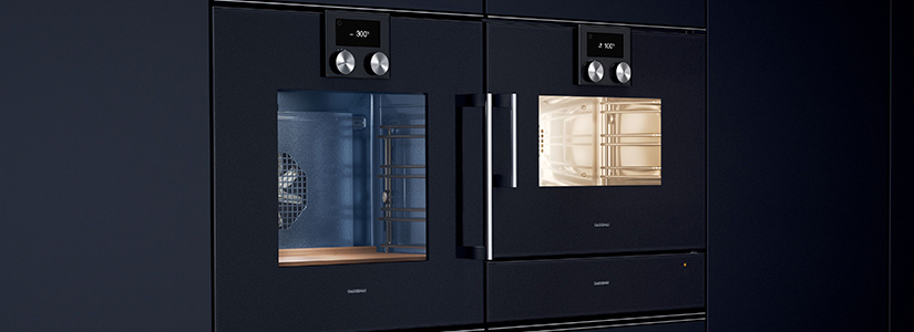 Steam Ovens from Gaggenau – New Generation of Luxury Appliances!
