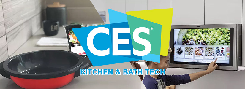 CES Kitchen & Bath Tech of 2020