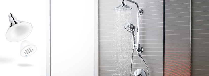 Moxie Kohler Showerhead