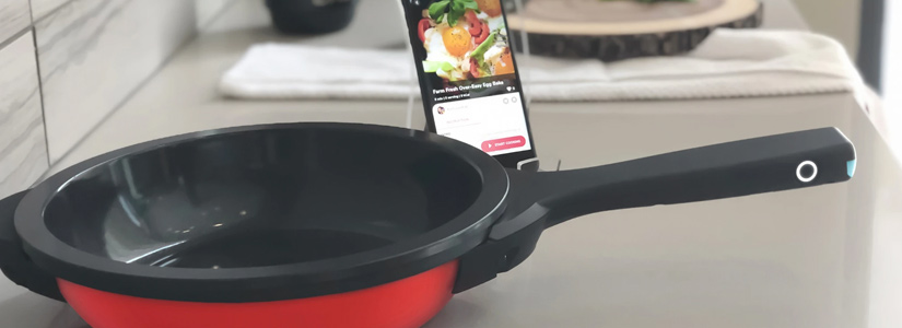 SmartyPans Smart Frying Pan