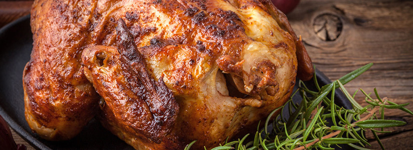 Great Roast Chicken