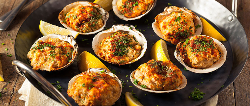 Best Baked Clams You’ll Ever Have