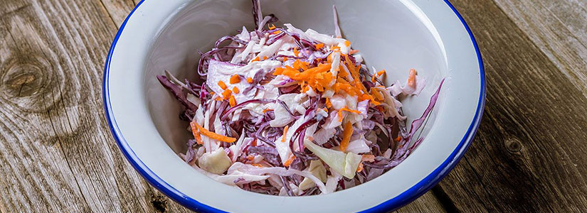 The Best Coleslaw Recipe