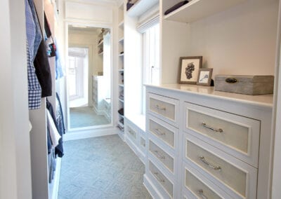 closets Long Island custom made cabinets at Kitchen Designs by Ken Kelly