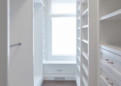 custom closets Long Island by Kitchen Designs by Ken Kelly - Custom Cabinetry