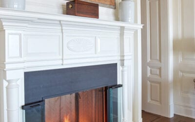 Custom Fireplaces Mantles & Millwork