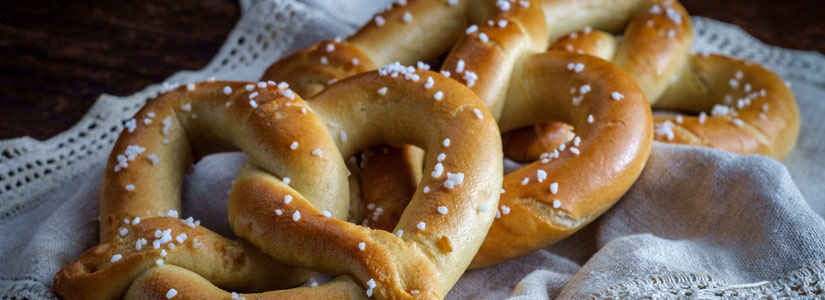 Hot Pretzels