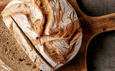 Homemade White Bread