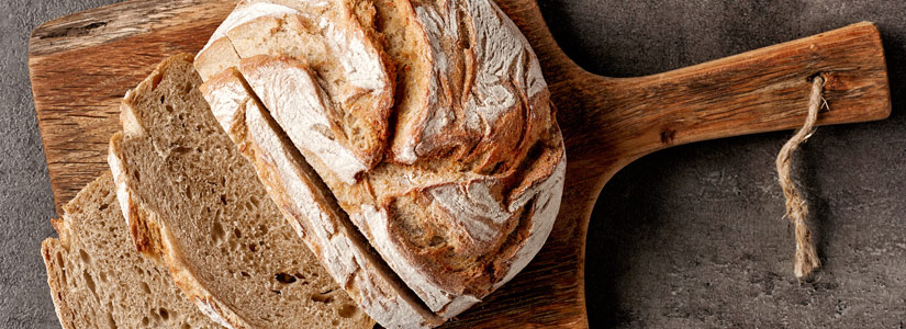 Homemade White Bread