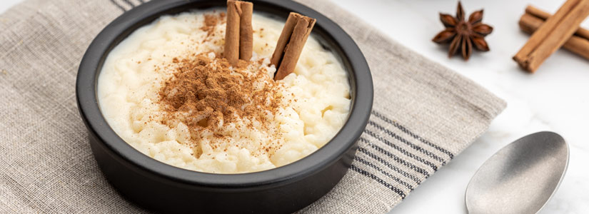 Grandma’s Rice Pudding