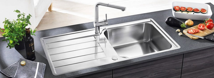 Blanco Classimo – New Stainless Sink