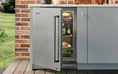 Sub-Zero Designer Series Under Counter Refrigerators