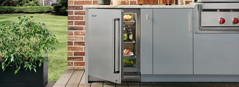 Sub-Zero Designer Series Under Counter Refrigerators