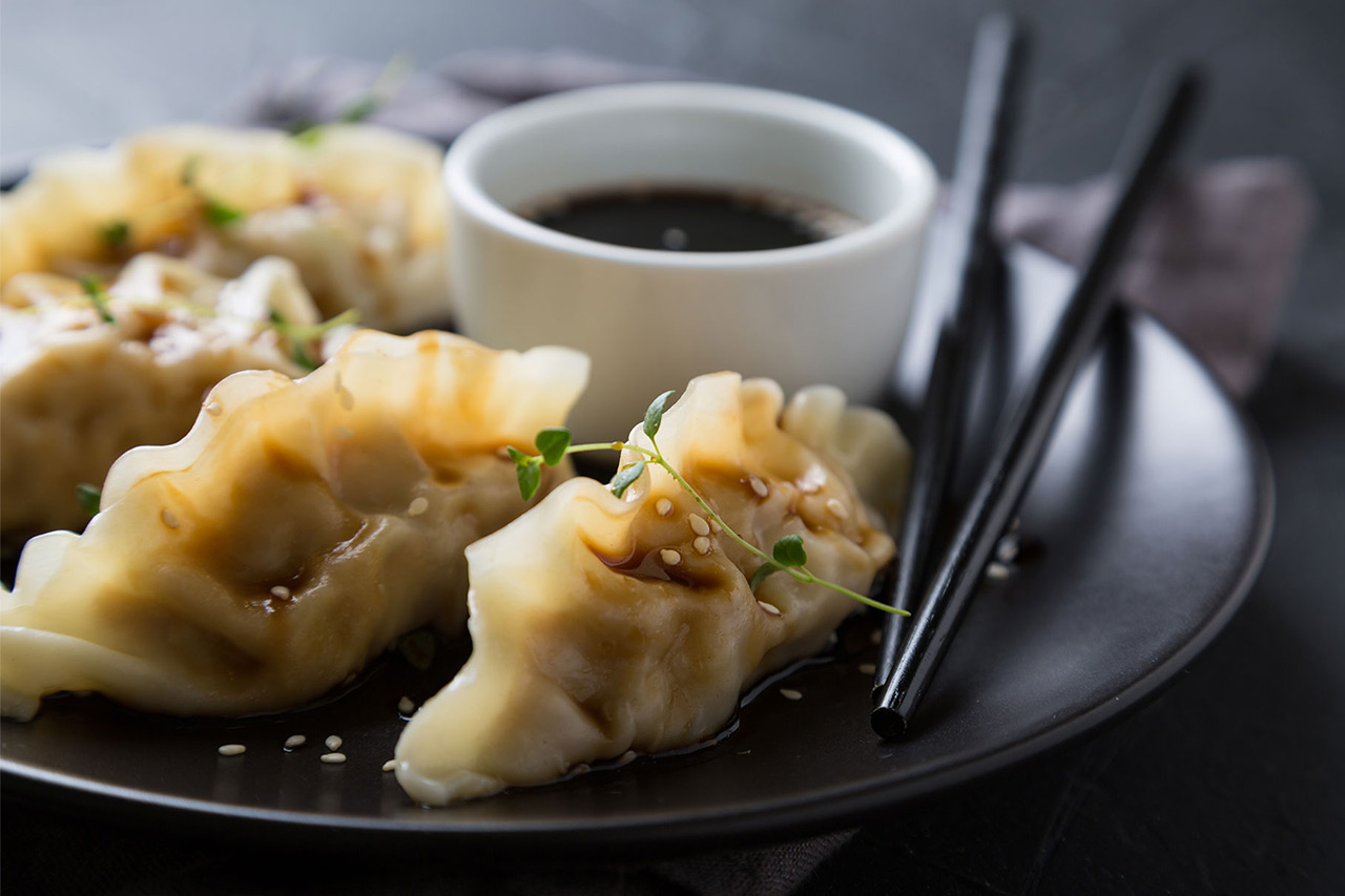 Recipe Chinese Dumpling