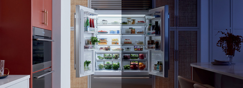 Need a New Refrigerator? See Sub-Zero’s Designer Series