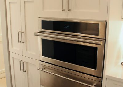 Monogram Statement 30" Double Electric Wall Oven