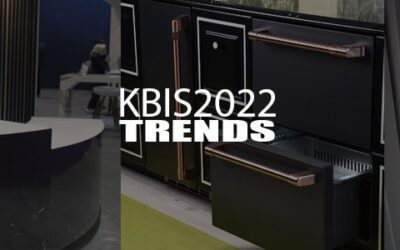 Top Trends in Kitchen & Bath 2022