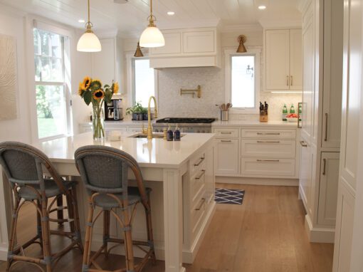 Benefits of a White Kitchen — Multi Trade Building Services