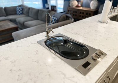 GAGGENAU Induction Drop-In Cooktop