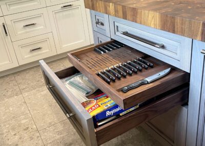 Custom Drawer Ken Kelly Signature Collection