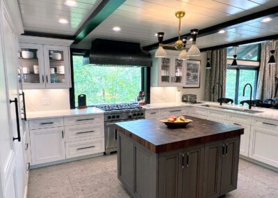 Beautiful Sensory View Kitchen