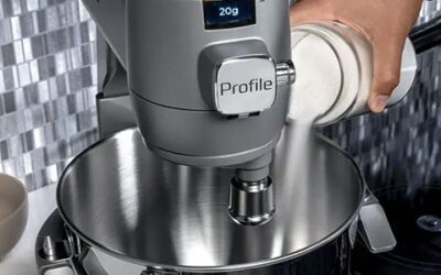 GE Profile Smart Mixer – New From CES 2023