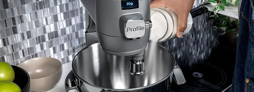 GE Profile Smart Mixer – New From CES 2023