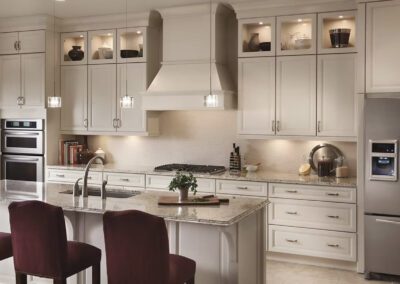 KD trade studio kitchen photo